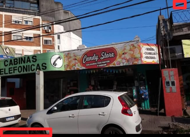 Centro de distribución El Fumigador Plus en Merlo